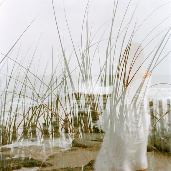 Original Film Photograph Archival Inkjet Paper Framed 8" X 8" FORGOTTEN GOODBYES - Picture 4 of 7